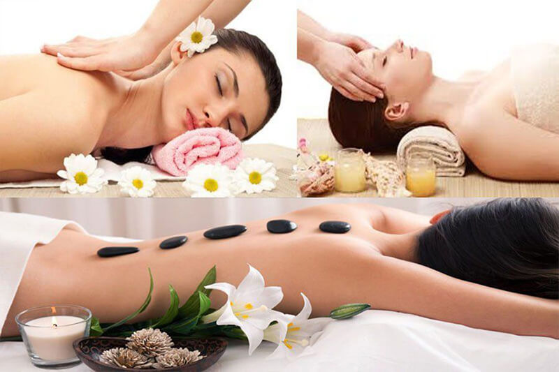 Bản đồ khu vực phục vụ massage tại nhà của Baknin Massage ở Thanh Xuân.